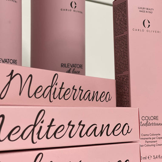 COLORE MEDITERRANEO - Decolorante "Polvere di Luce"