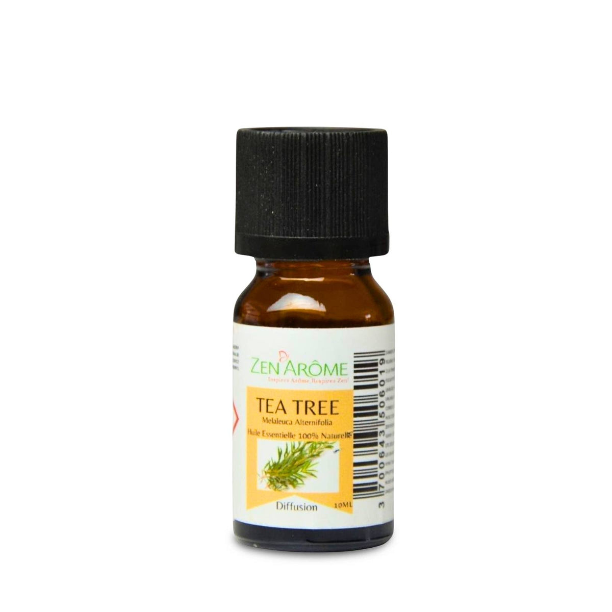 Zen'Arôme - Olio Essenziale di Tea Tree 100% Naturale - 10 ml