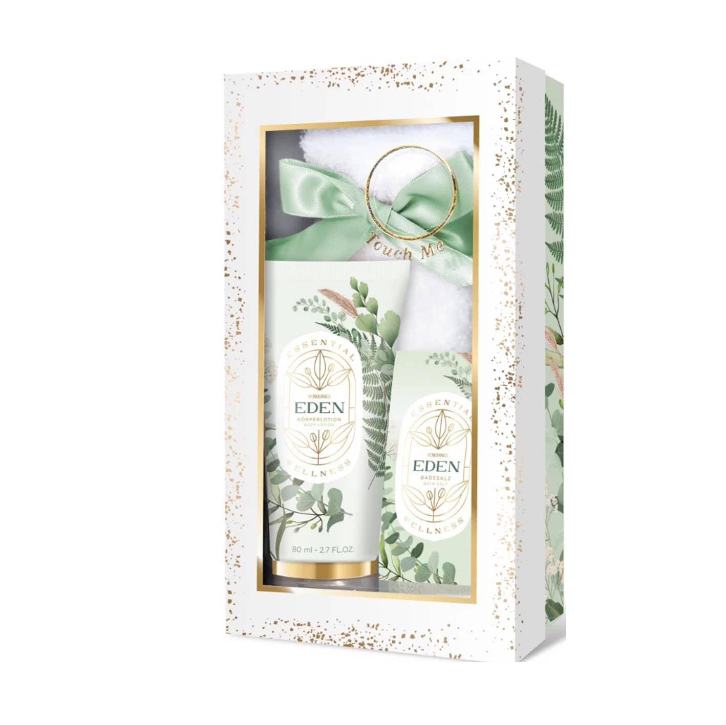 Set Regalo Eden Con Calzini Morbidi Da Donna
