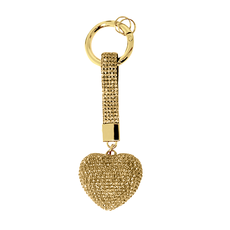 PORTACHIAVI A CUORE - OMQ2488A219