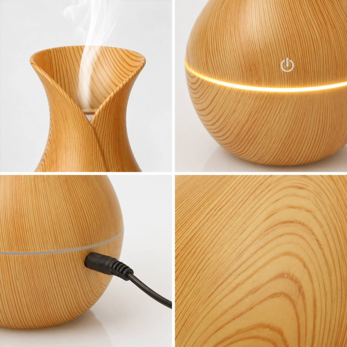Zen'Arôme - Diffusore Umidificatore Elyra