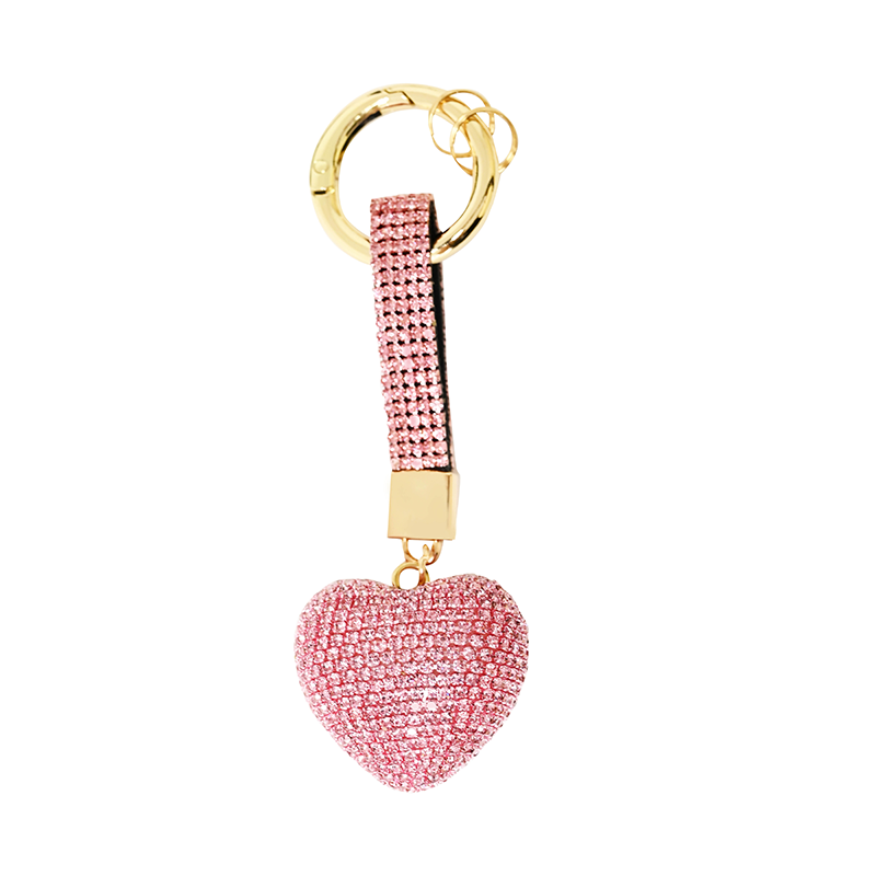 PORTACHIAVI A CUORE - OMQ2488A219