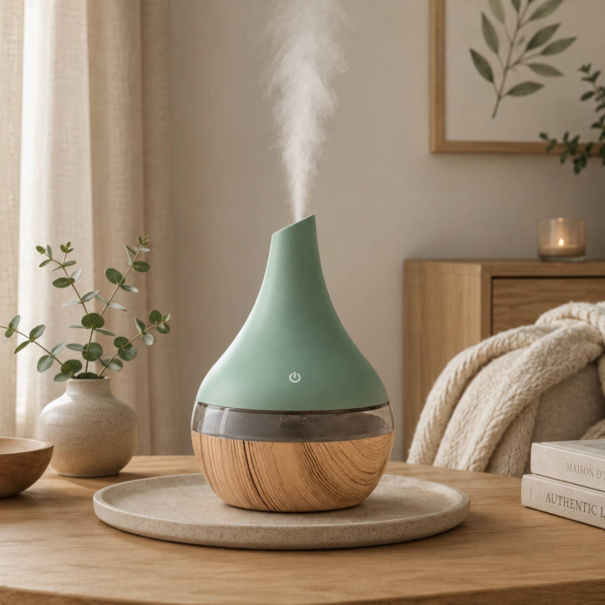 Zen'Arôme - Diffusore Umidificatore Aerys