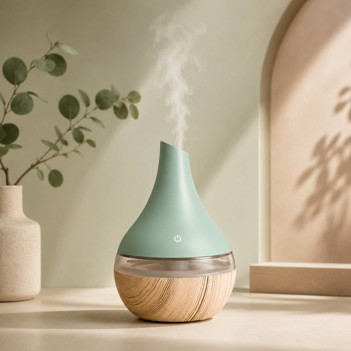 Zen'Arôme - Diffusore Umidificatore Aerys
