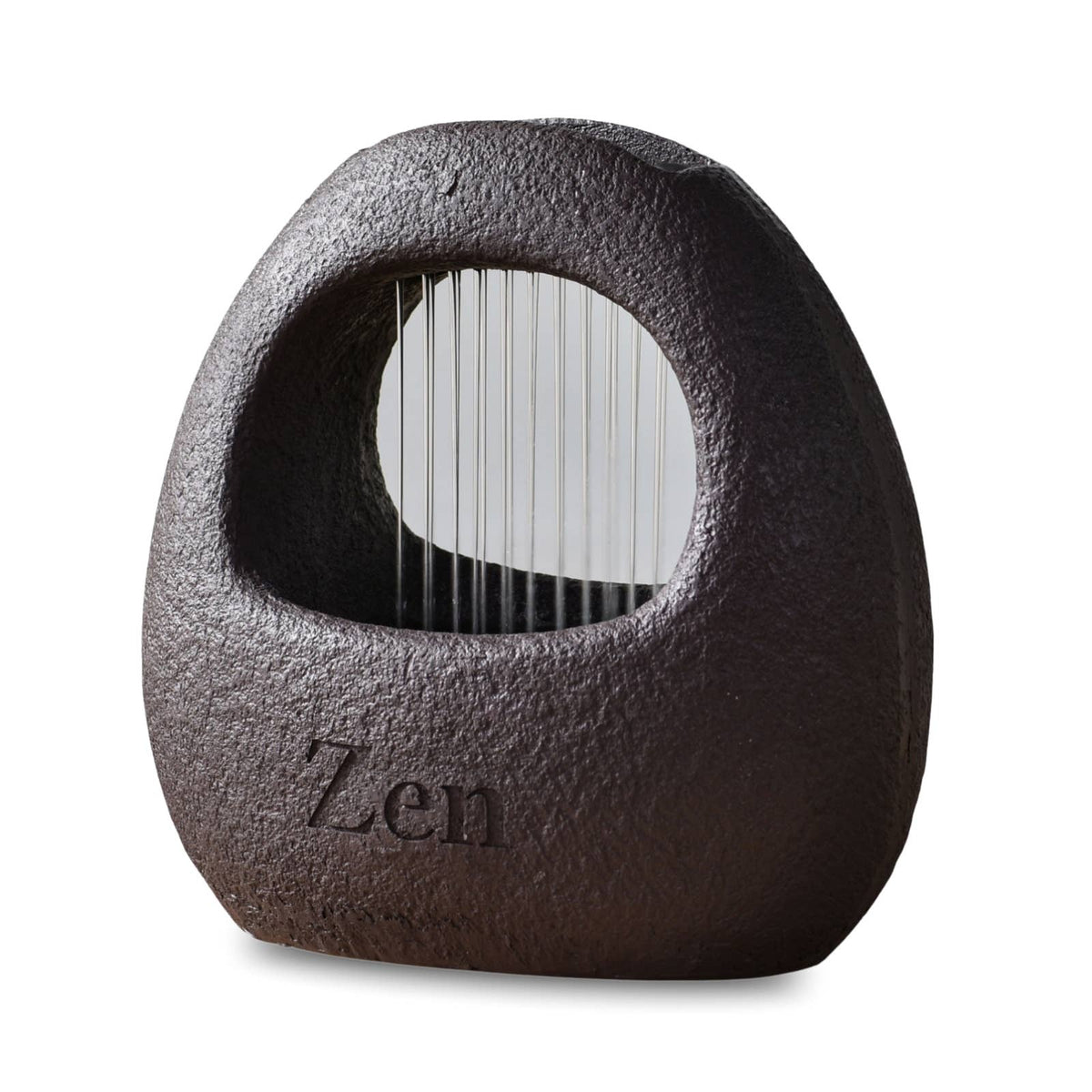 Zen'Arôme - Fontana d'acqua Cesta - Stile moderno con illuminazione colorata