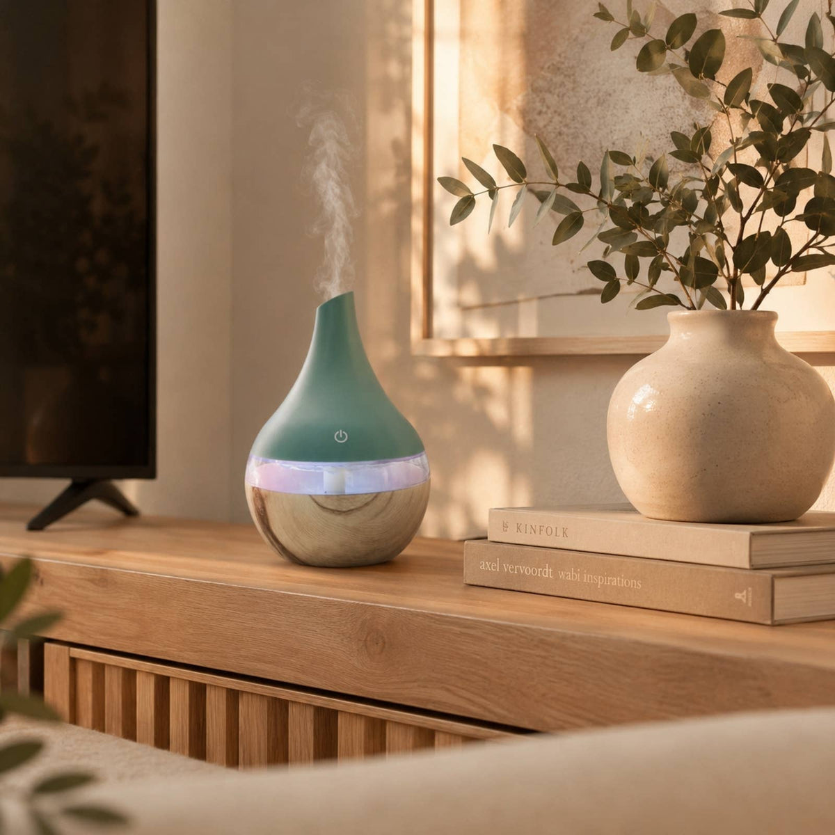 Zen'Arôme - Diffusore Umidificatore Aerys