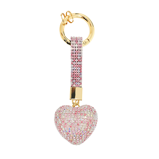 PORTACHIAVI A CUORE - OMQ2488A219