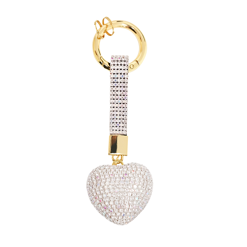 PORTACHIAVI A CUORE - OMQ2488A219