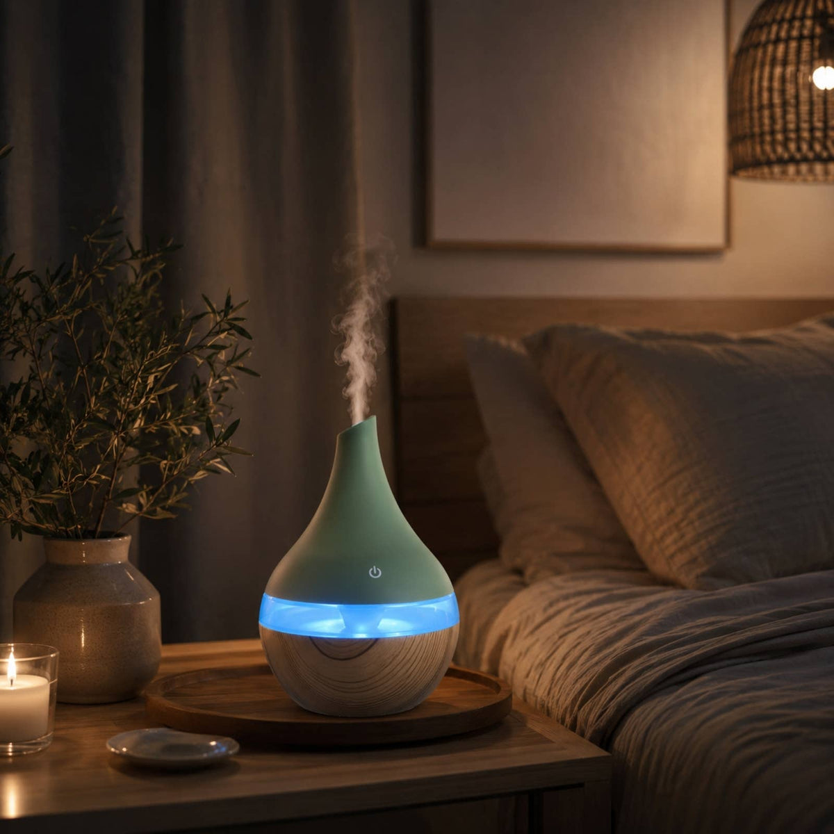 Zen'Arôme - Diffusore Umidificatore Aerys
