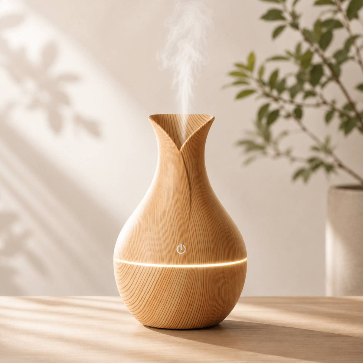 Zen'Arôme - Diffusore Umidificatore Elyra