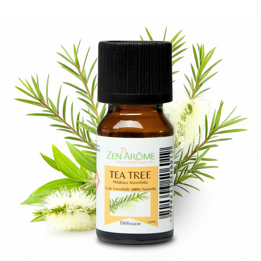 Zen'Arôme - Olio Essenziale di Tea Tree 100% Naturale - 10 ml