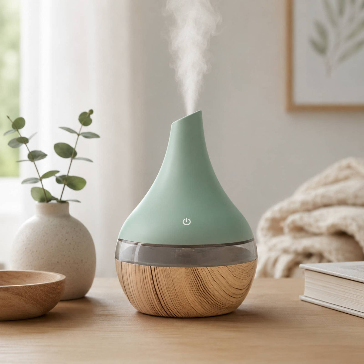 Zen'Arôme - Diffusore Umidificatore Aerys