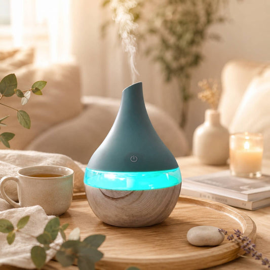 Zen'Arôme - Diffusore Umidificatore Aerys