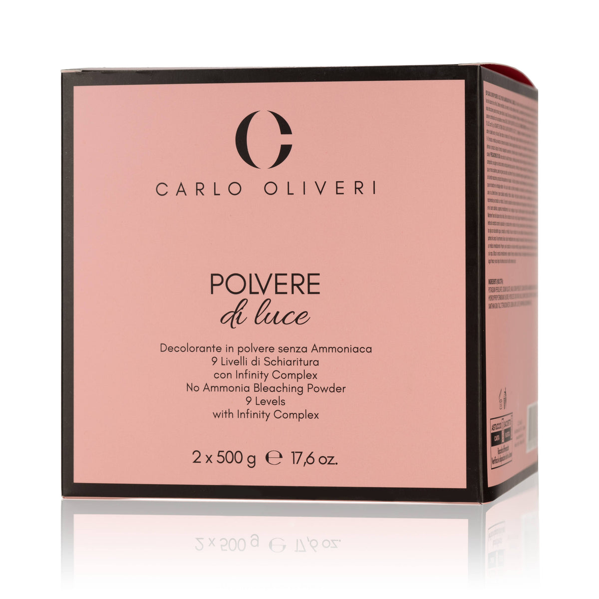 COLORE MEDITERRANEO - Decolorante "Polvere di Luce"