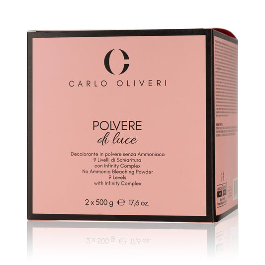 COLORE MEDITERRANEO - Decolorante "Polvere di Luce"