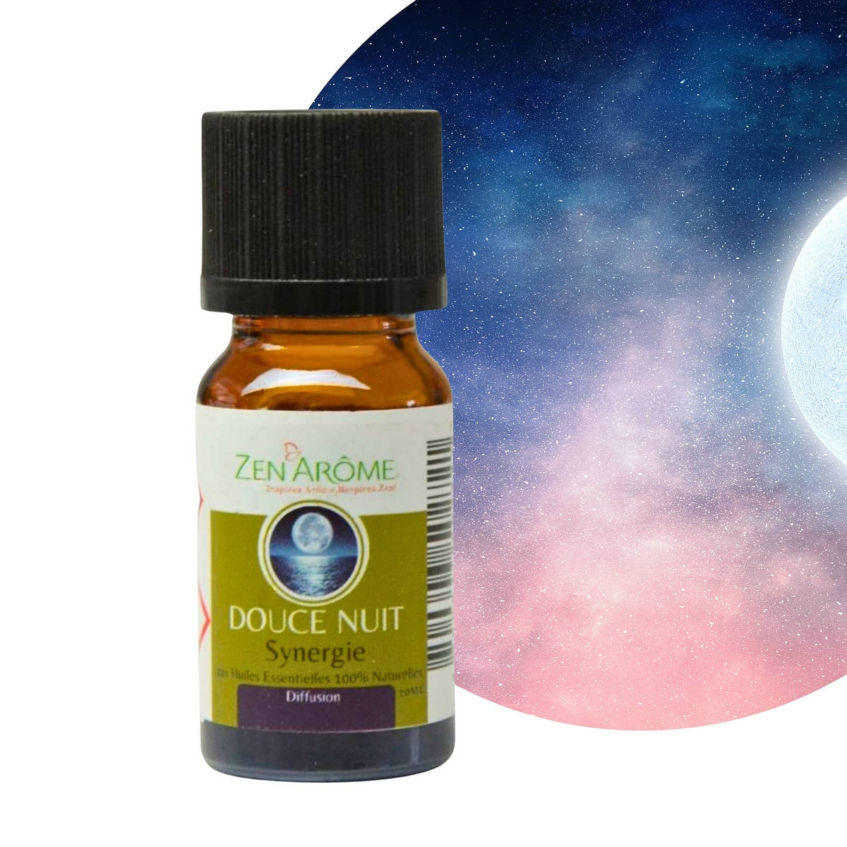 Zen'Arôme - Sinergia oli essenziali Sweet Night per diffusore - 10 ml