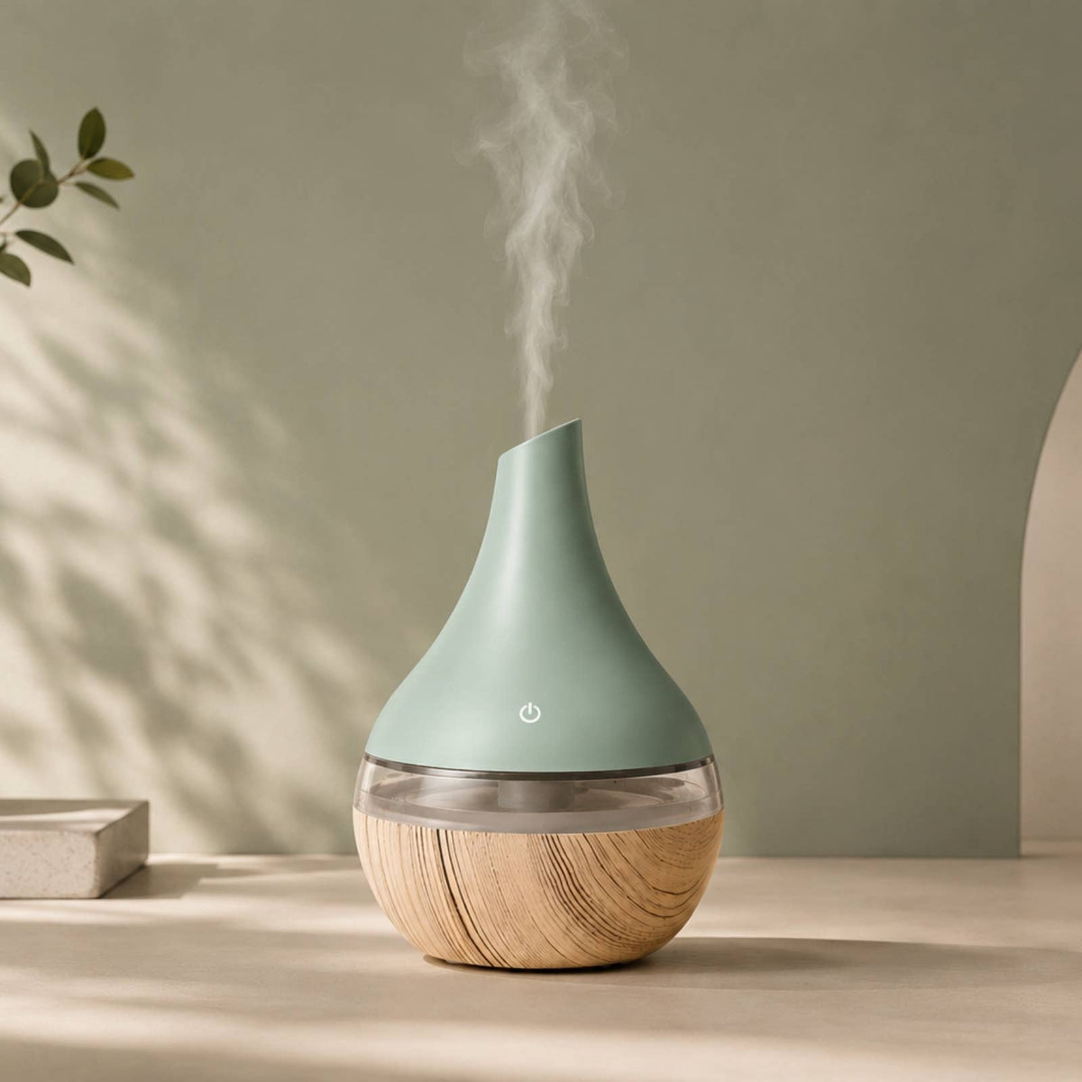 Zen'Arôme - Diffusore Umidificatore Aerys