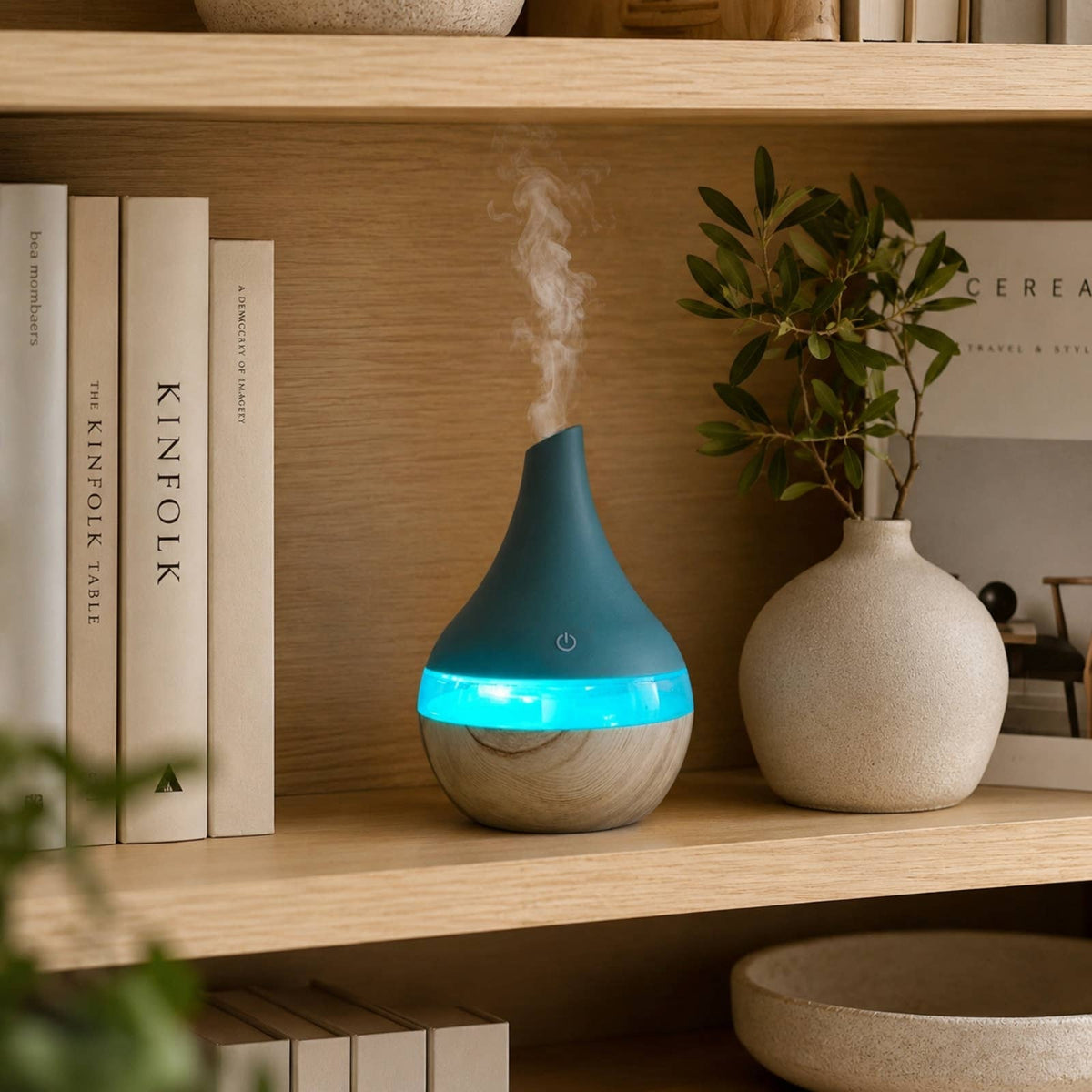 Zen'Arôme - Diffusore Umidificatore Aerys