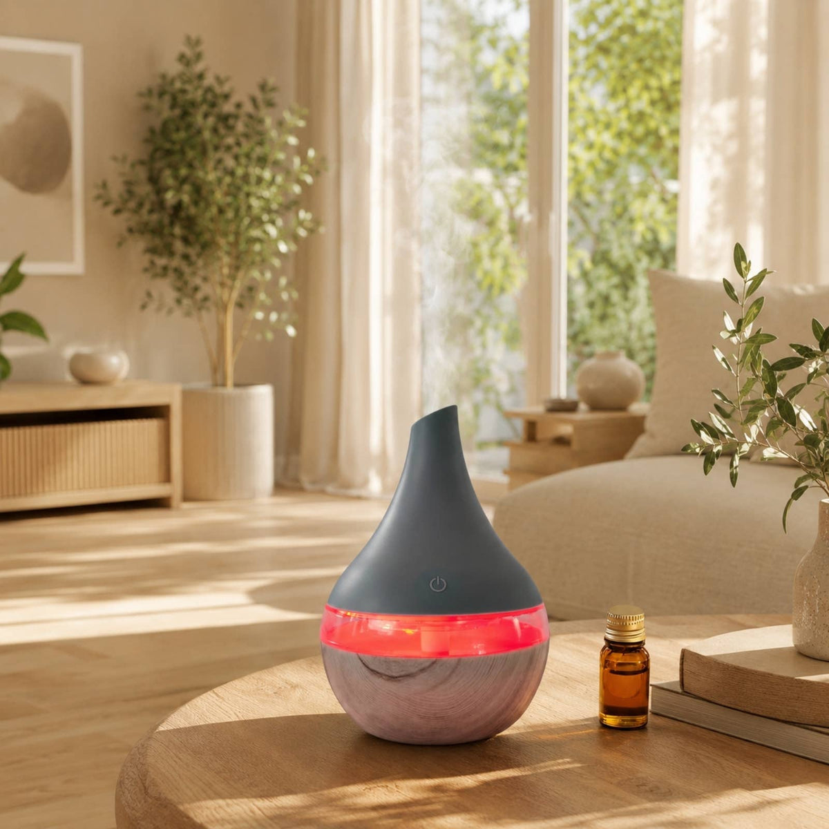 Zen'Arôme - Diffusore Umidificatore Aerys