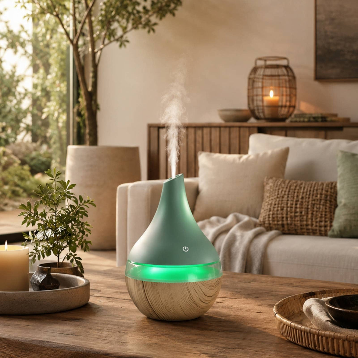 Zen'Arôme - Diffusore Umidificatore Aerys