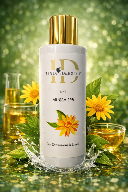 ID Gel Arnica 99% – Effetto Lenitivo e Rinfrescante