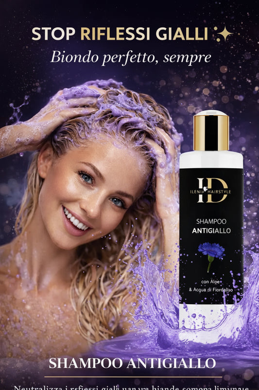 Violet Luxury Shampoo