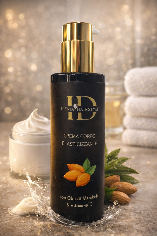 ID Crema Corpo Elasticizzante con Olio di Mandorle & Vitamina E
