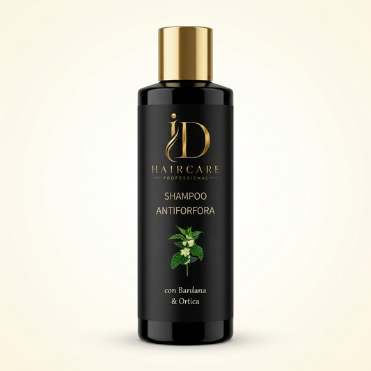 Shampoo Antiforfora con nuovo logo ID Haircare Professional