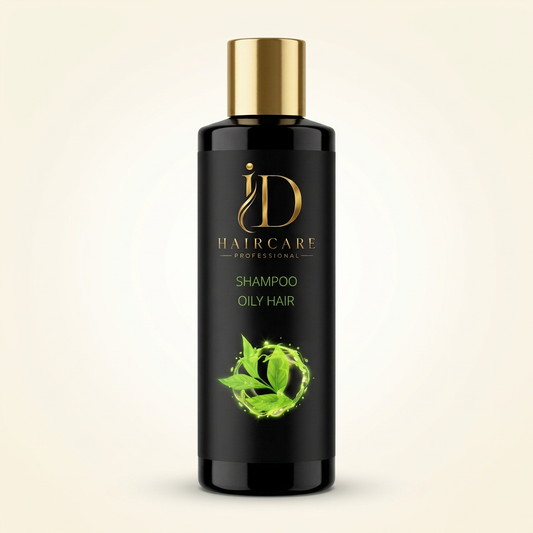 Shampoo Capelli Grassi con nuovo logo ID Haircare Professional