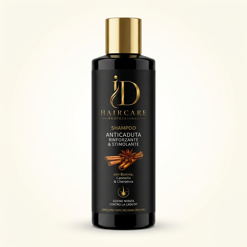 Shampoo Rinfoltimento & Ricrescita Tricorex Stimola la crescita dei tuoi capelli