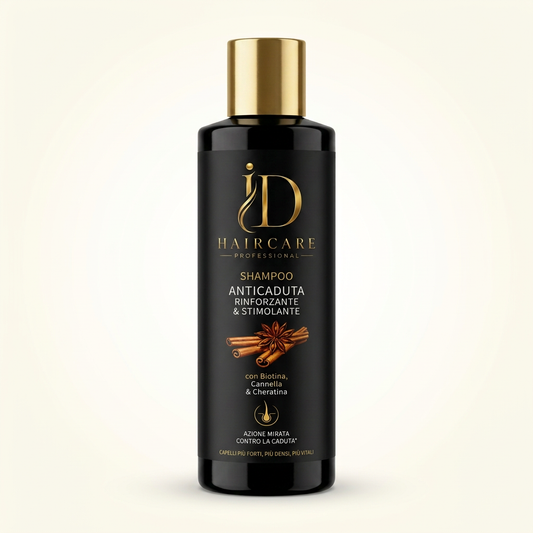Shampoo Rinfoltimento & Ricrescita Tricorex Stimola la crescita dei tuoi capelli